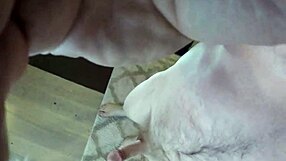 Annie Archer Gets Wild in Shower POV Action!