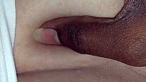 bitch got fingered before a hard pounding session