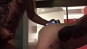 horny amateur sex in homemade part one