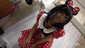 Will You Respond To Any Request In This Cosplay Photoshoot, Mikuru Kirara?