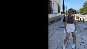 tell you about my naughty story in spain on day four