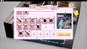 สาวกระต่าย Honey Bunny คอสเพลย์อนิเมะน่ารักนมบีบควยใหญ่