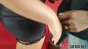 Brazilian Wife Stunned by Will Mastro's Massive Black Cock in Wild Action