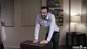 Teen Bffs Entice Stranger With Treasury Box