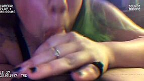 Usagi Licks And Sucks Fat Cock In Amateur Bbw Blowjob