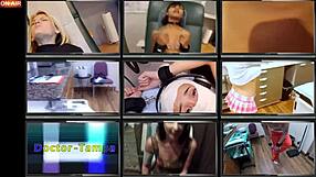 Naked Behind the Scenes with Helena Price - Camera Overrun at Sex Hospital