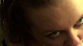 Cum on face of stranger part 1