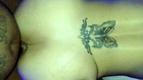 Chief Cheeroke Claps Bubbled Boriqua Booty With Intense Spanking