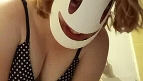 desperate urge to relieve bladder pressure in public setting