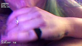 Usagi Licks And Sucks Fat Cock In Amateur Bbw Blowjob