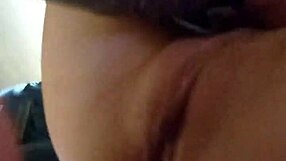 Close POV view at the start of 2023.