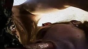 Deepthroat close up session