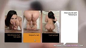 Hottest pov fucking compilation interactive with pornstar babes and tits