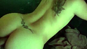 Close POV view at the start of 2023.