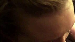 Cum on face of stranger part 1