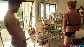 Stepson says, 'I'll help you move in, stepmom'