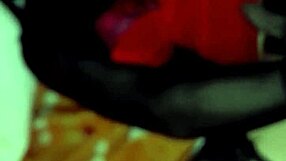 Shemale Ladyboy Penetrates Client's Ass Anal