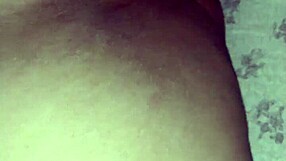 bitch got fingered before a hard pounding session