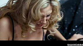 yo, check out tamsin egerton going topless in 2010 footage!