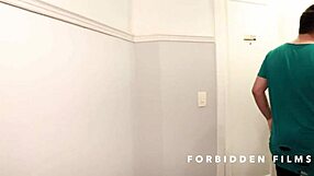 Tattooed latina takes monster cock deep