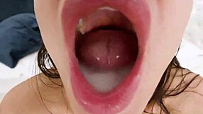 Monika Fox ia totul în gang bang BBC cu 5pe1 deepthroat rough și acțiune squirt. ATM până la bile!