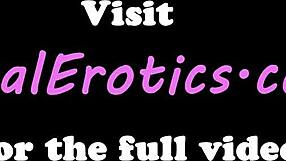 فتاة صغيرة 18+ تُزب في طيزها الواسع من رجل أوروبي