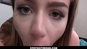 Fuck My Petite Stepsister Now!