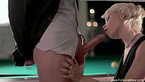 sweet oral action with a cute babe, so hot and intense!