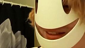 desperate urge to relieve bladder pressure in public setting