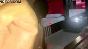 Watch me punish the slave after her blowjob in stocks!