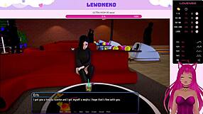 Lewdneko Plays Intense Harem Hotel Game Part 2