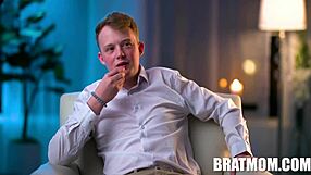 Estoy montando más que bicis con Crystal Clark y Jimmy Michaels en esta aventura loca