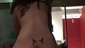 horny amateur sex in homemade part one