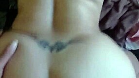 Close POV view at the start of 2023.