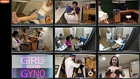 Naked Behind the Scenes with Helena Price - Camera Overrun at Sex Hospital