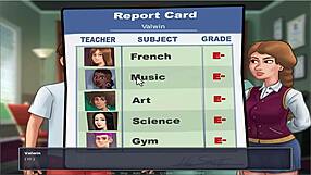 Summer Time Saga Unc Part 1