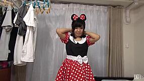 Will You Respond To Any Request In This Cosplay Photoshoot, Mikuru Kirara?