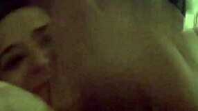 Honeysuckle Sucks Amateur Cock In Homemade Blowjob