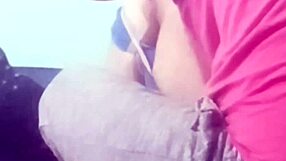 Heteros Shave Asses for Fun, Get Horny, Fuck Close Up Pt 3