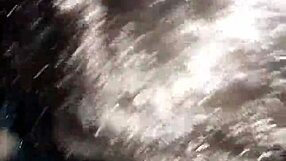 Young French Crossdresser Sucks for First Time