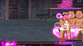 Eris Dysnomia Feels The Thrill Of Being Passed Around In A Wild Group Session