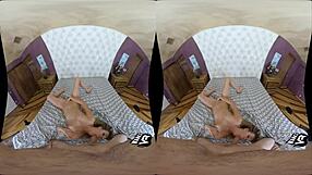 adira allure sucking big cock in reality scene 😏