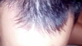 Wife Receives Cum on Her Tits