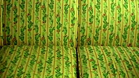 Hot blonde Kayden Krush strips naked for intense rope hand fetish play.