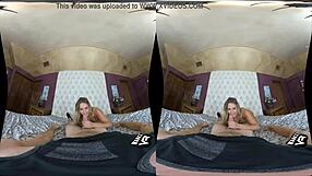 adira allure sucking big cock in reality scene 😏