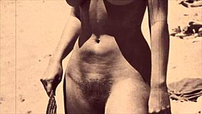 Wow! Check Out Vintage Nudes in Nature from Dark Lantern Entertainment!