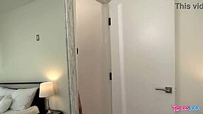 Yo, Tgirl Chloe Jordan from Tgirls XXX is craving some hot action right now!