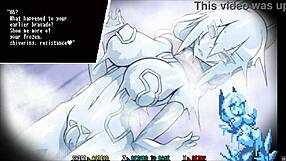 Buzama Hentai Fight Game Ep 1 Shemale Rough Bareback