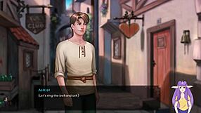 what a legend part 24, spending the night with myrtle on the ranch.