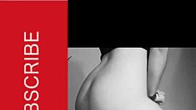 hey, watch this shaved teen masturbating solo.